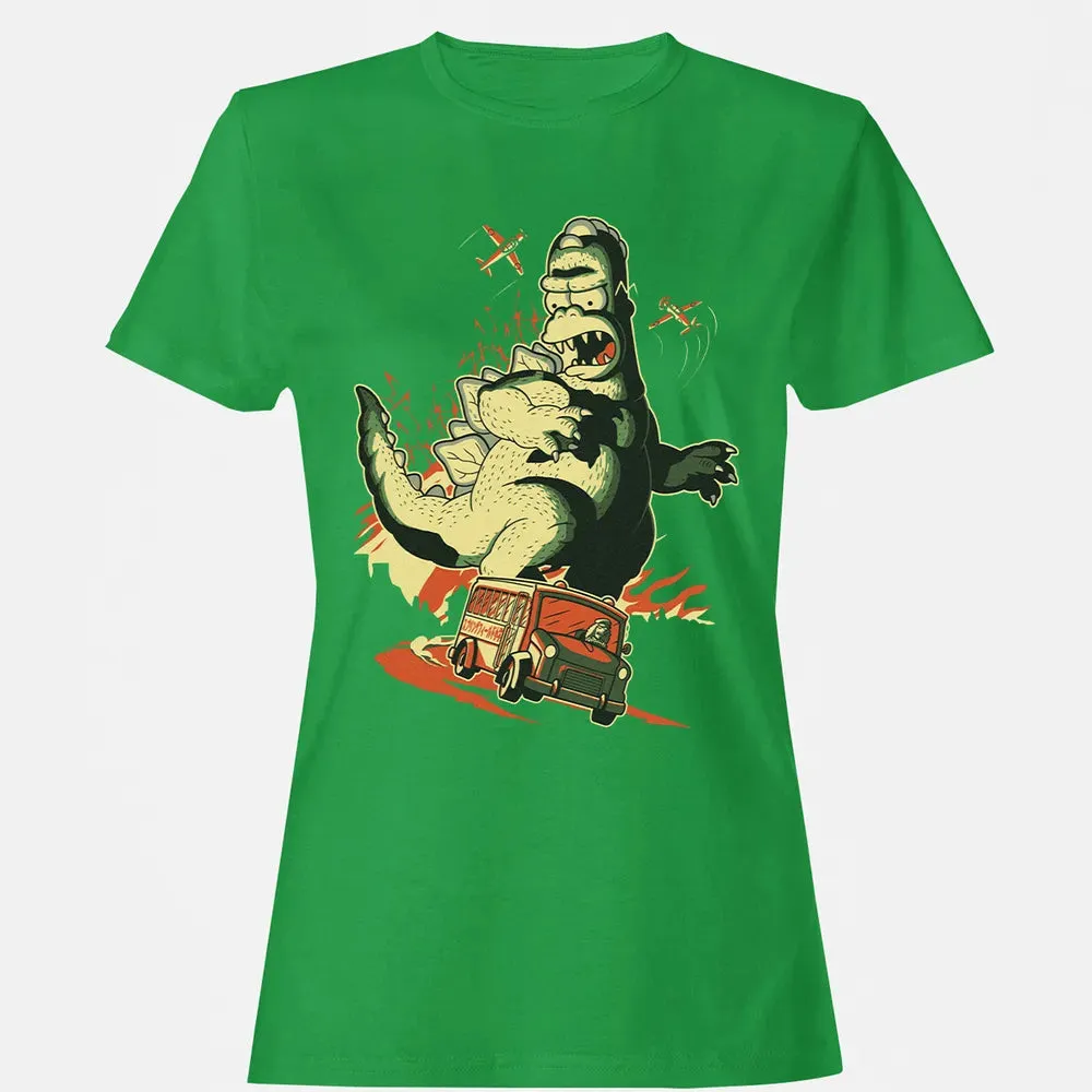 Homerzilla Women's T-shirt - 7