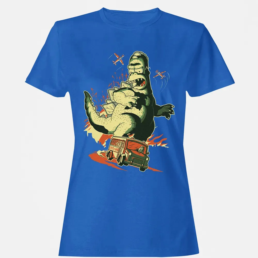 Homerzilla Women's T-shirt - 14