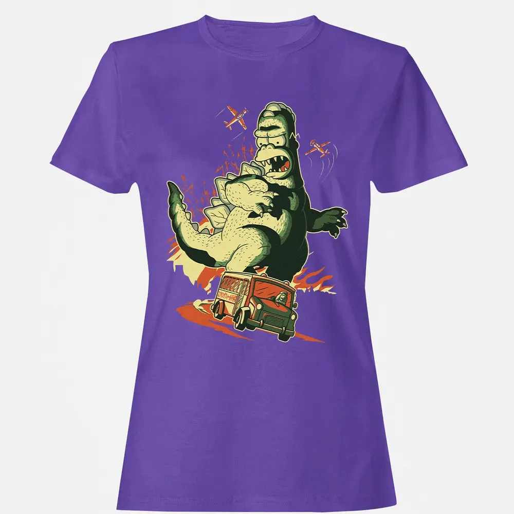 Homerzilla Women's T-shirt - 12