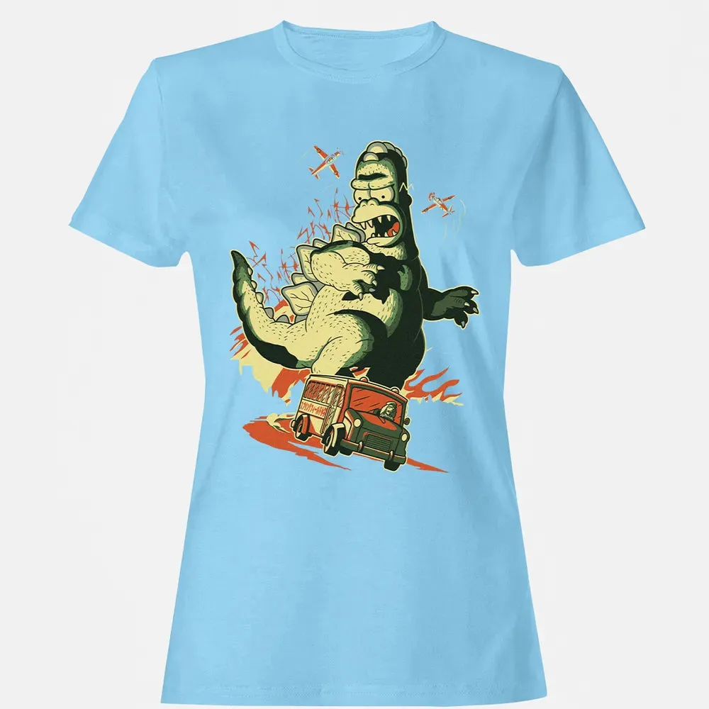 Homerzilla Women's T-shirt - 8