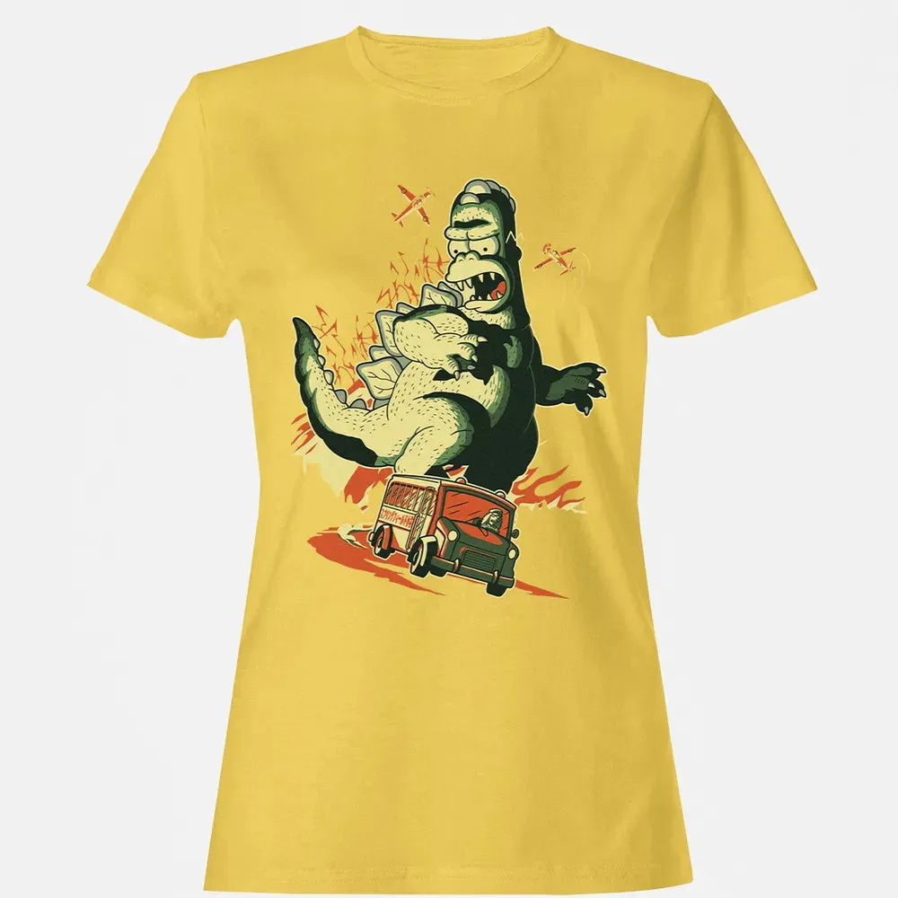 Homerzilla Women's T-shirt - 4