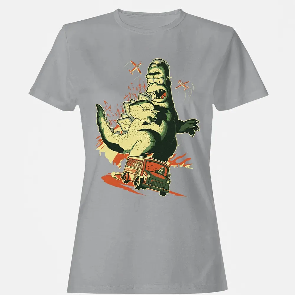 Homerzilla Women's T-shirt - 15