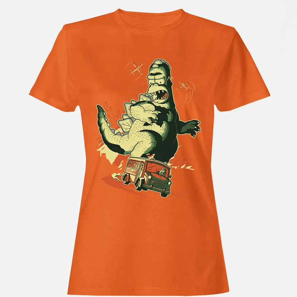 Homerzilla Women's T-shirt - 11