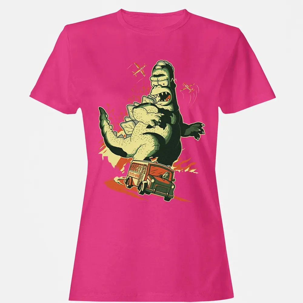 Homerzilla Women's T-shirt - 6
