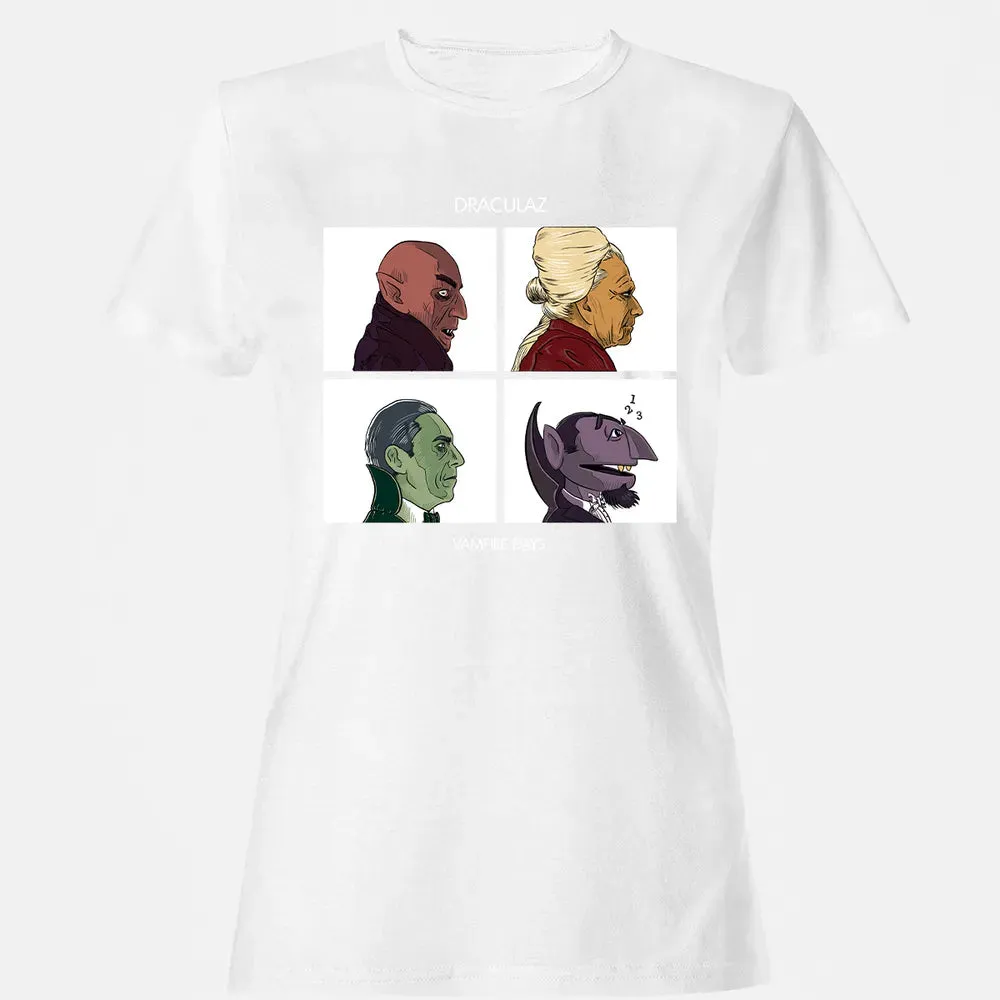 Draculaz Vampire Days Women's T-shirt - 16