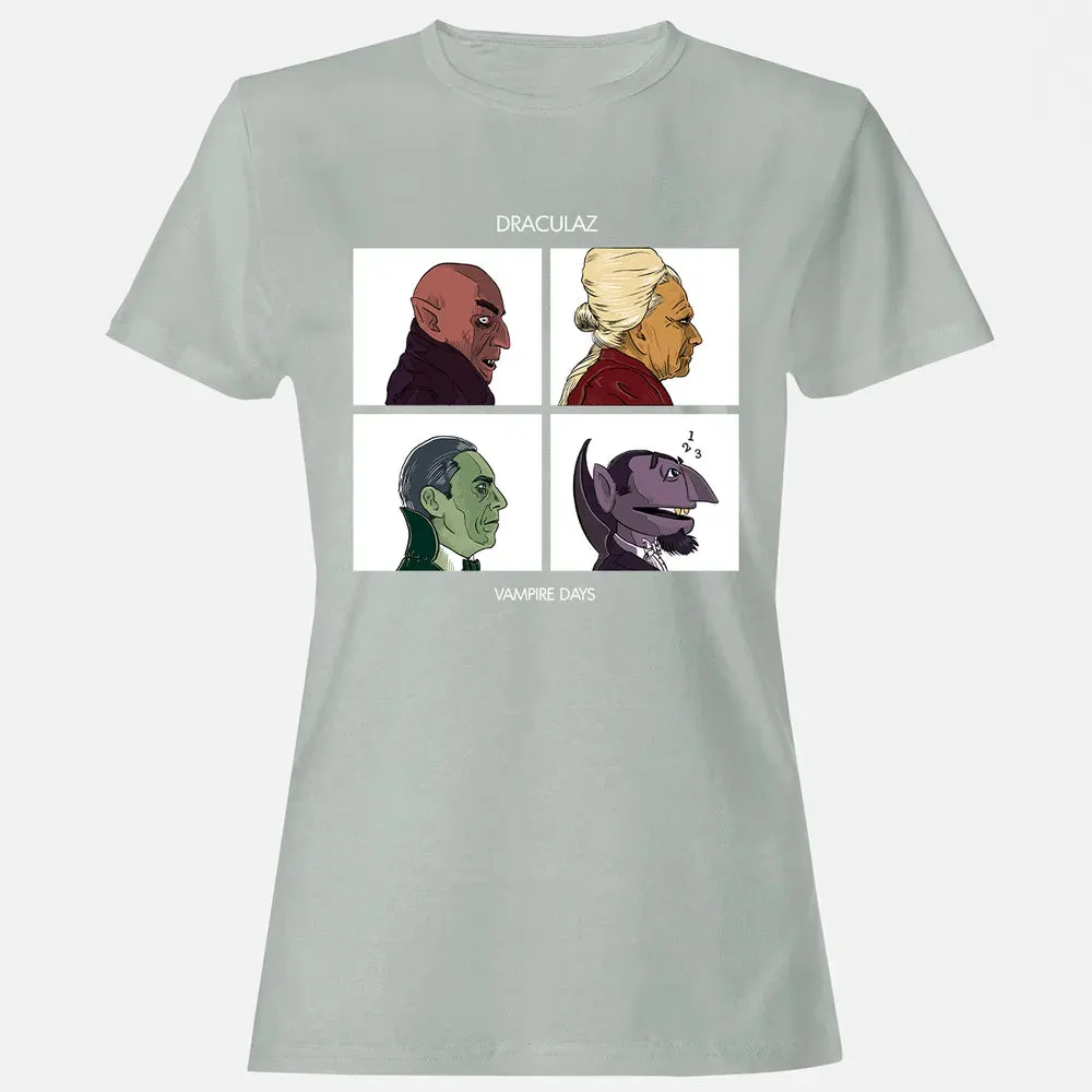 Draculaz Vampire Days Women's T-shirt - 2