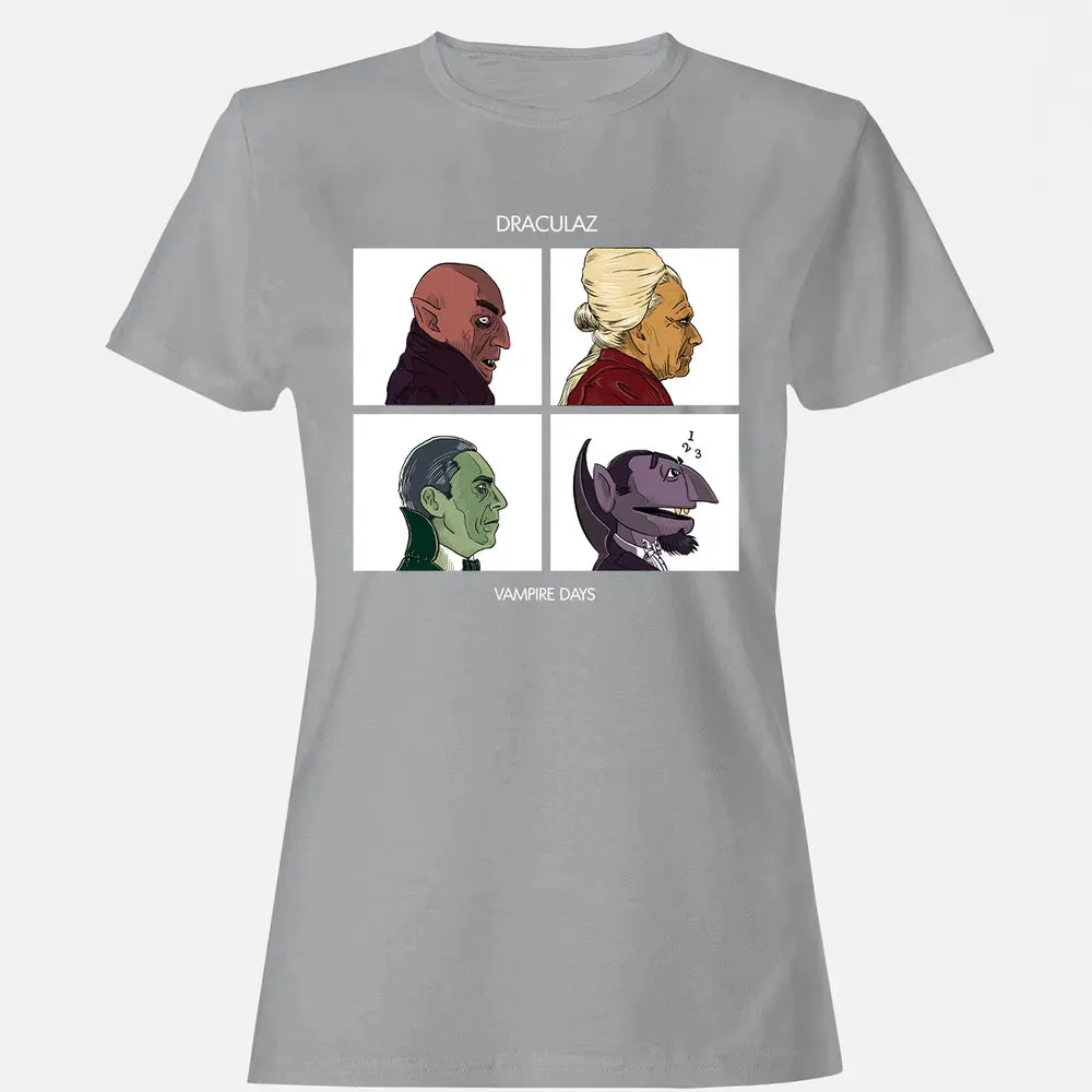 Draculaz Vampire Days Women's T-shirt - 15