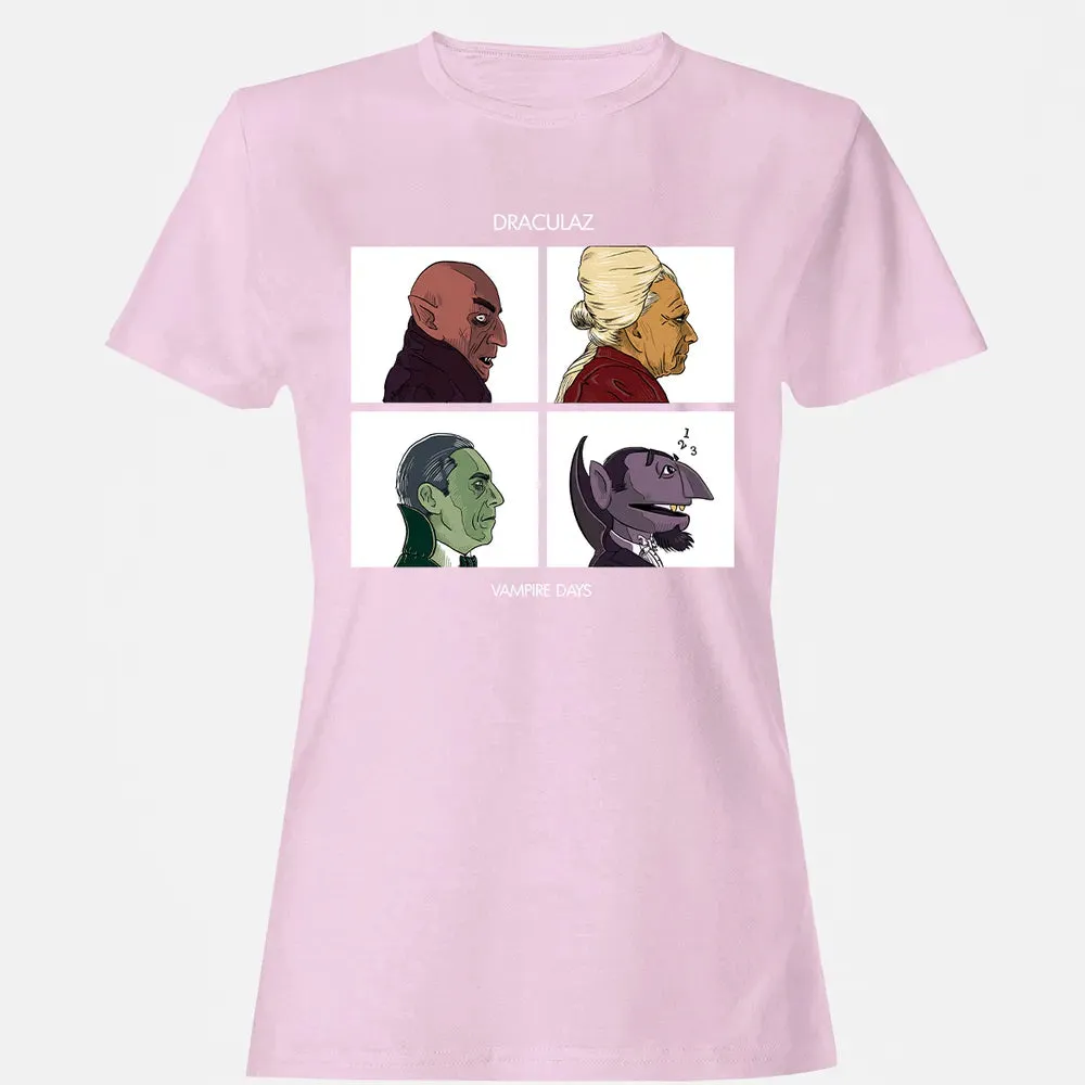 Draculaz Vampire Days Women's T-shirt - 9