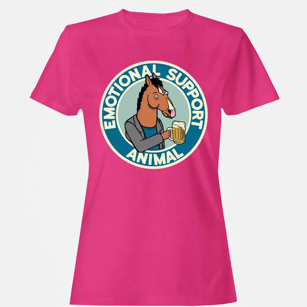 Emotional Support Animal Women's T-shirt - 6