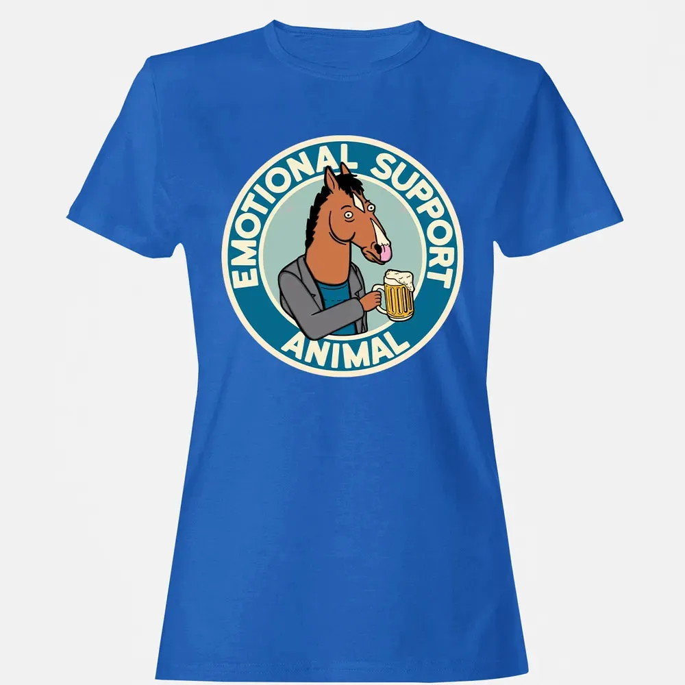 Emotional Support Animal Women's T-shirt - 14