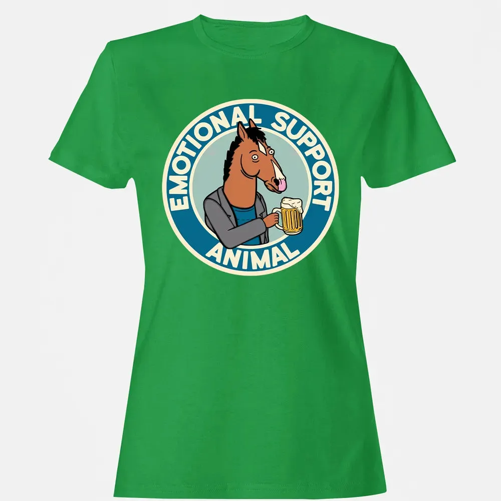 Emotional Support Animal Women's T-shirt - 7