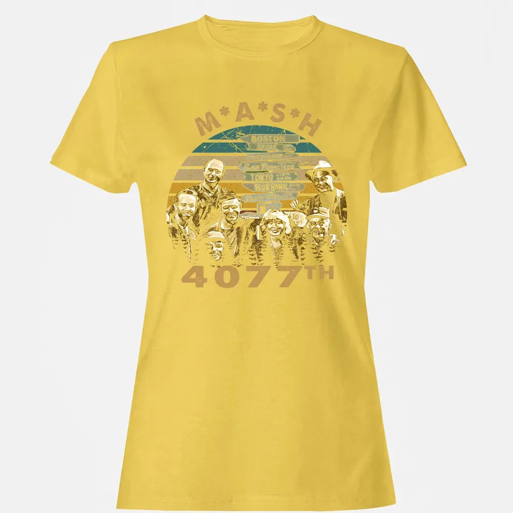 MASH 4077th Women's T-shirt - 4