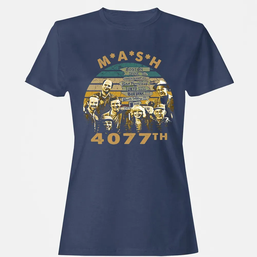 MASH 4077th Women's T-shirt - 10
