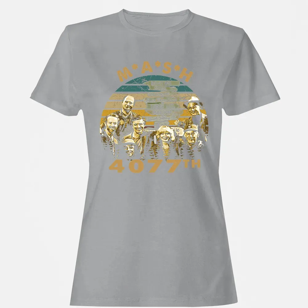 MASH 4077th Women's T-shirt - 15