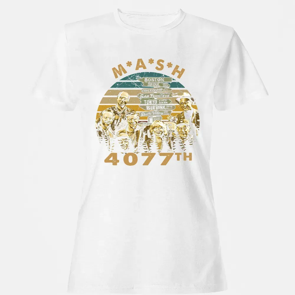 MASH 4077th Women's T-shirt - 16