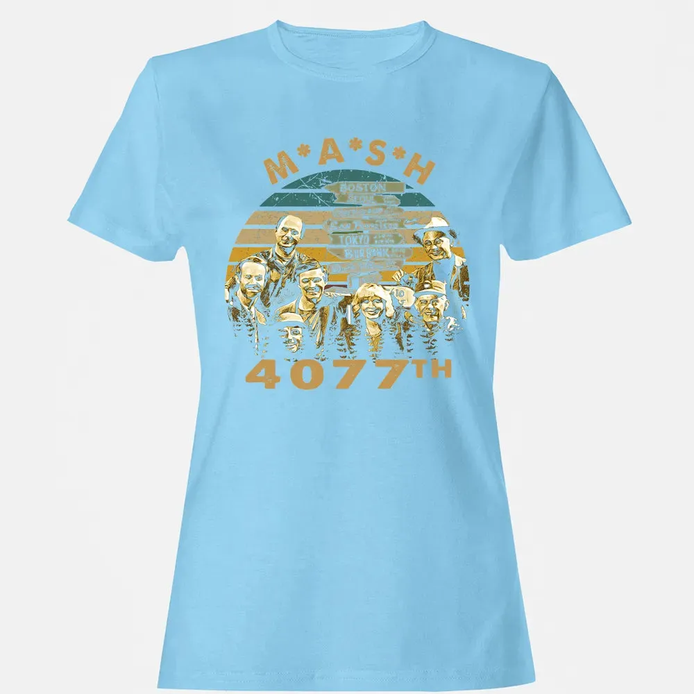 MASH 4077th Women's T-shirt - 8