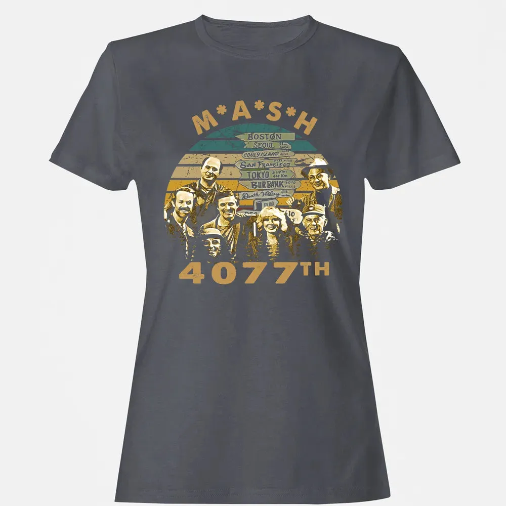 MASH 4077th Women's T-shirt - 5