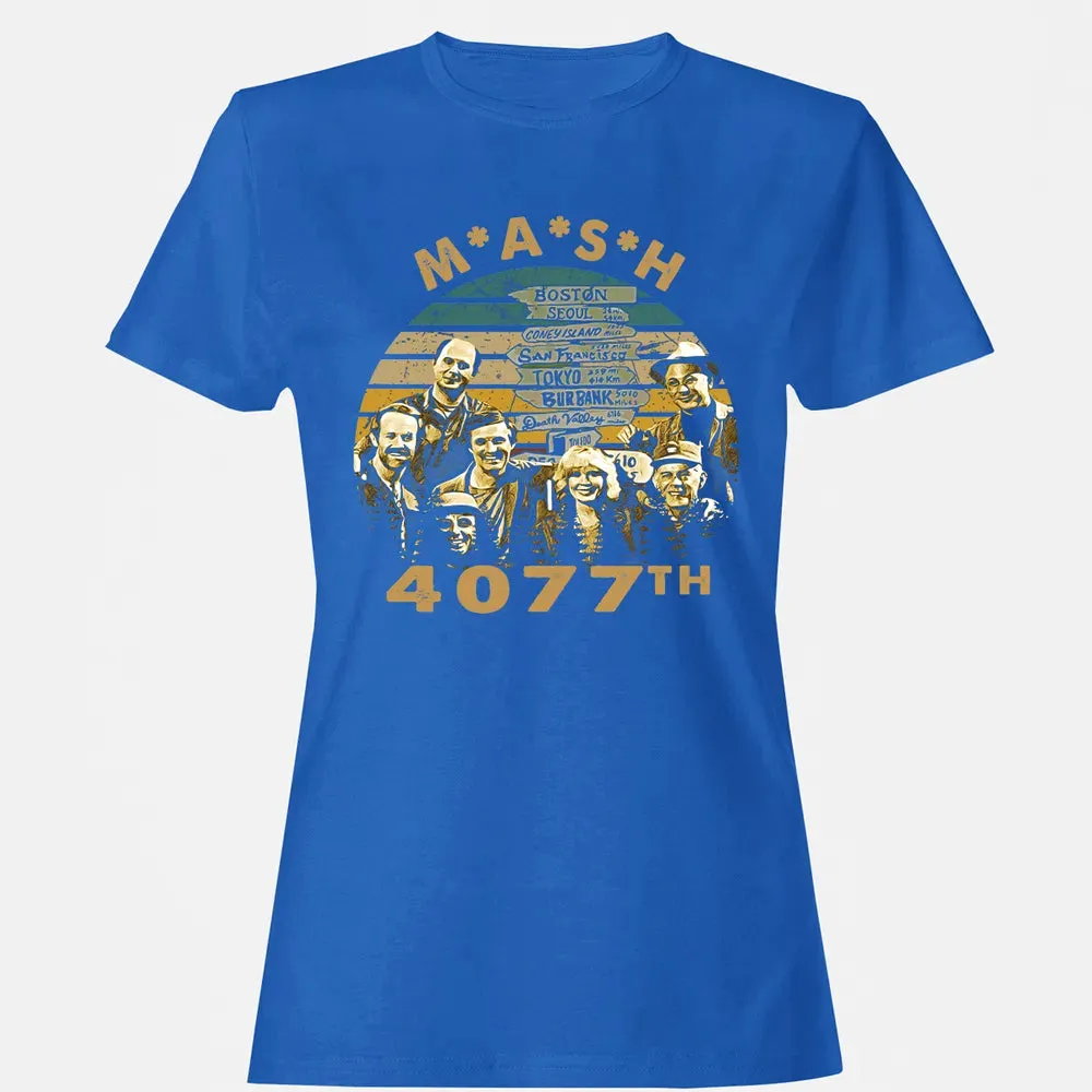 MASH 4077th Women's T-shirt - 14