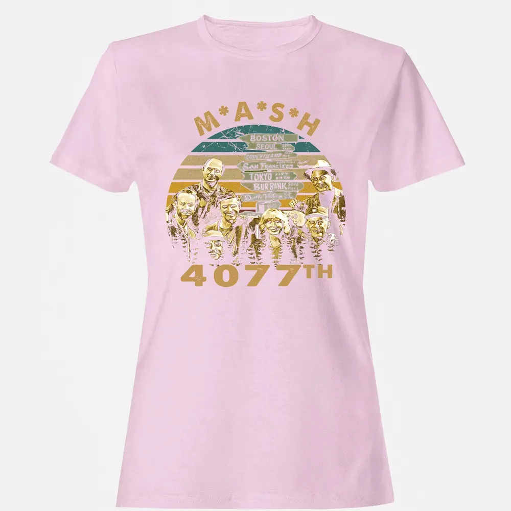 MASH 4077th Women's T-shirt - 9