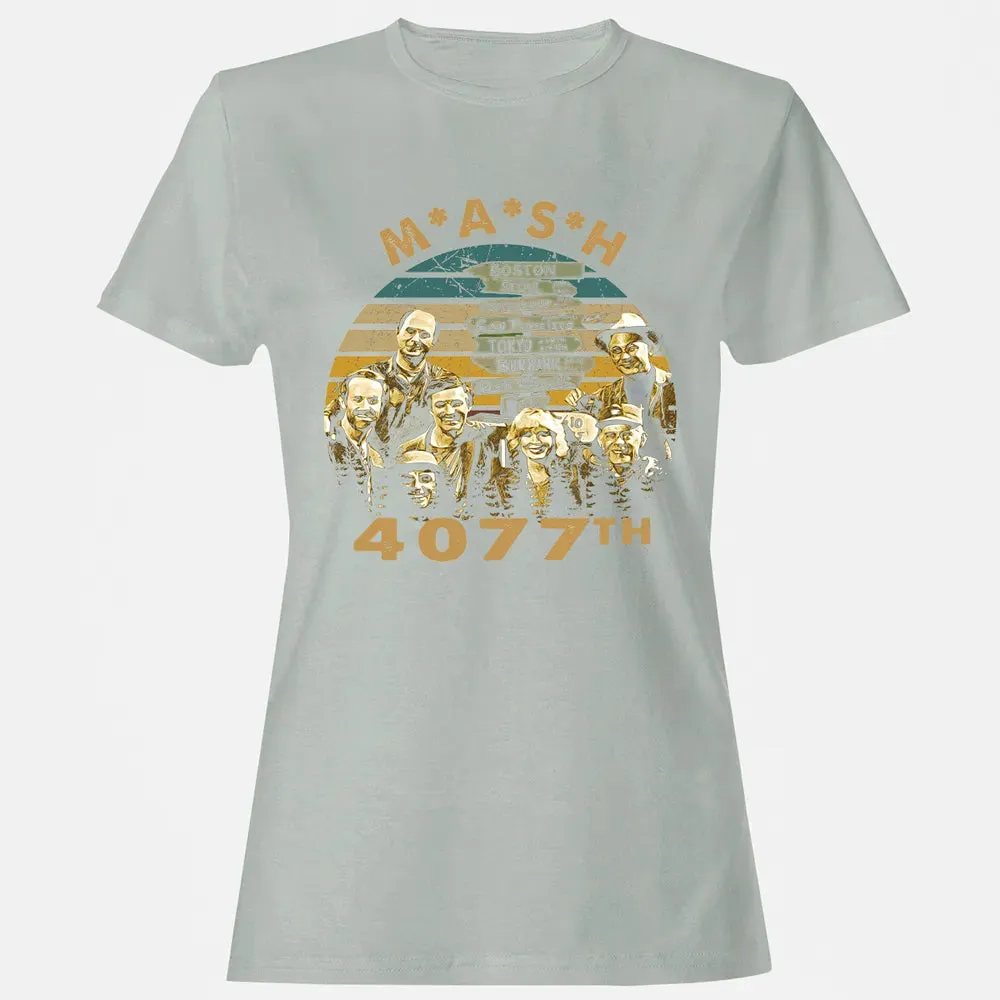 MASH 4077th Women's T-shirt - 2