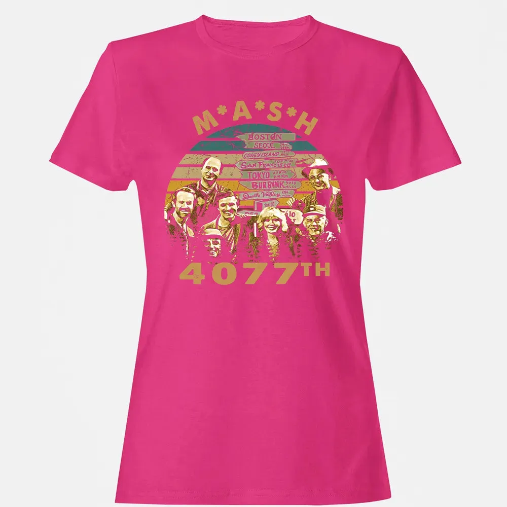 MASH 4077th Women's T-shirt - 6