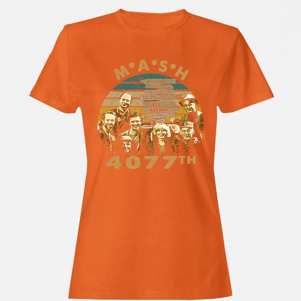 MASH 4077th Women's T-shirt - 11