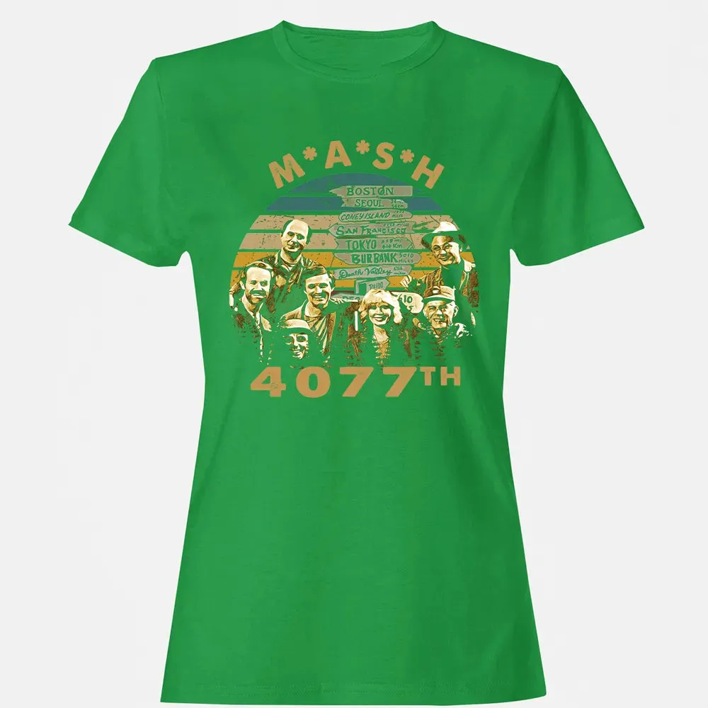MASH 4077th Women's T-shirt - 7