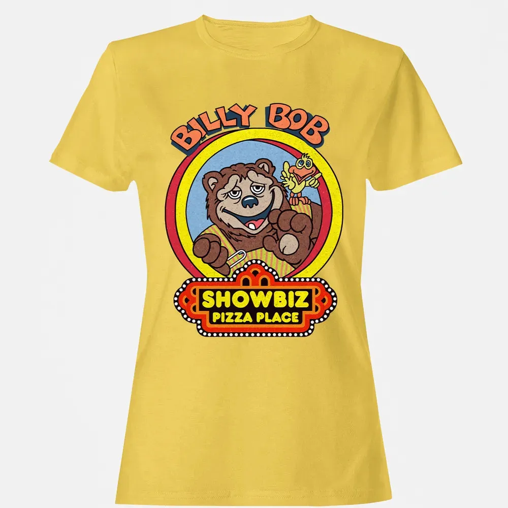 Billy Bob Women's T-shirt - 4