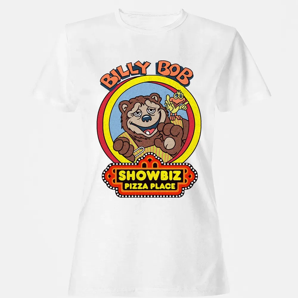 Billy Bob Women's T-shirt - 16