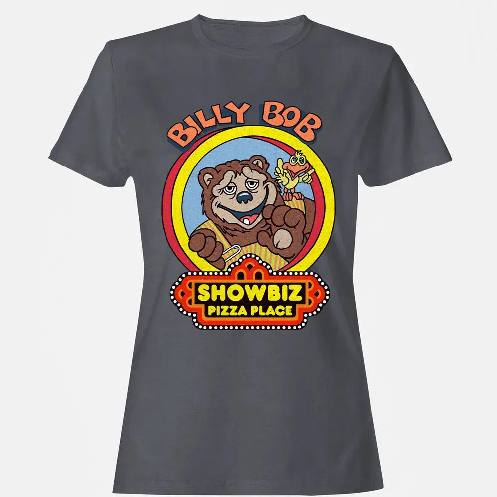 Billy Bob Women's T-shirt - 5
