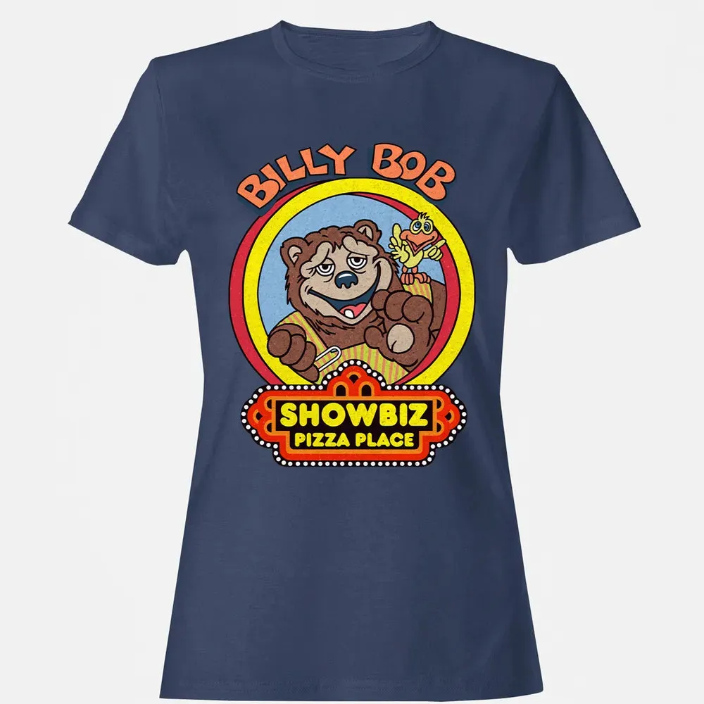 Billy Bob Women's T-shirt - 10