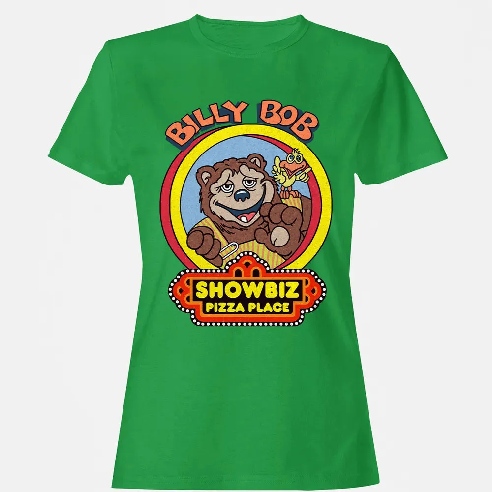 Billy Bob Women's T-shirt - 7