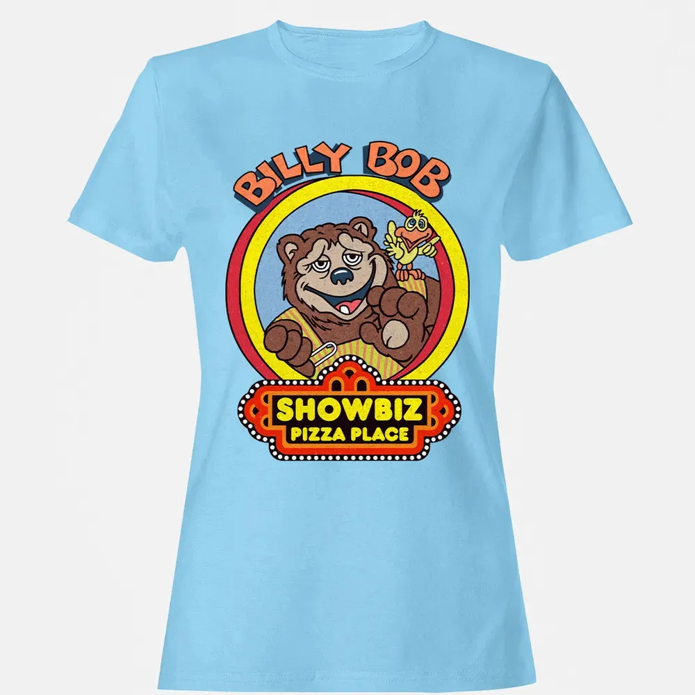 Billy Bob Women's T-shirt - 8