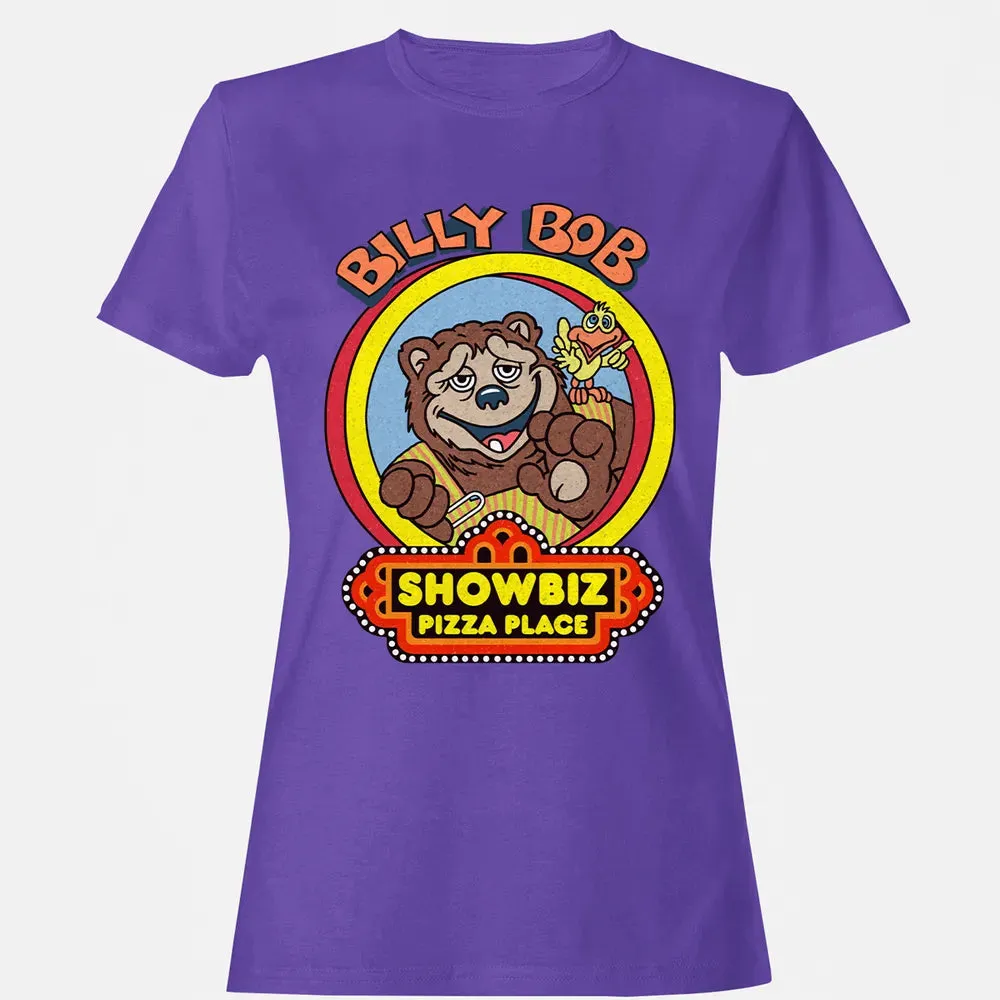 Billy Bob Women's T-shirt - 12