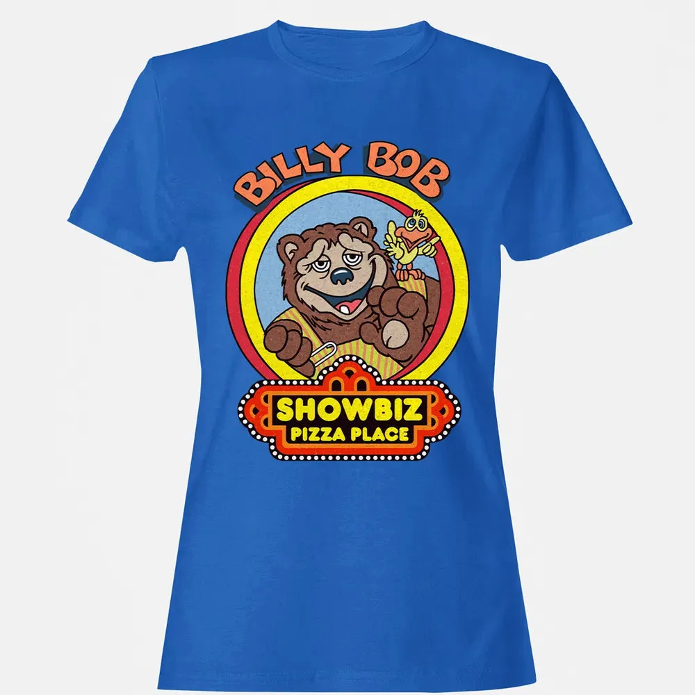 Billy Bob Women's T-shirt - 14