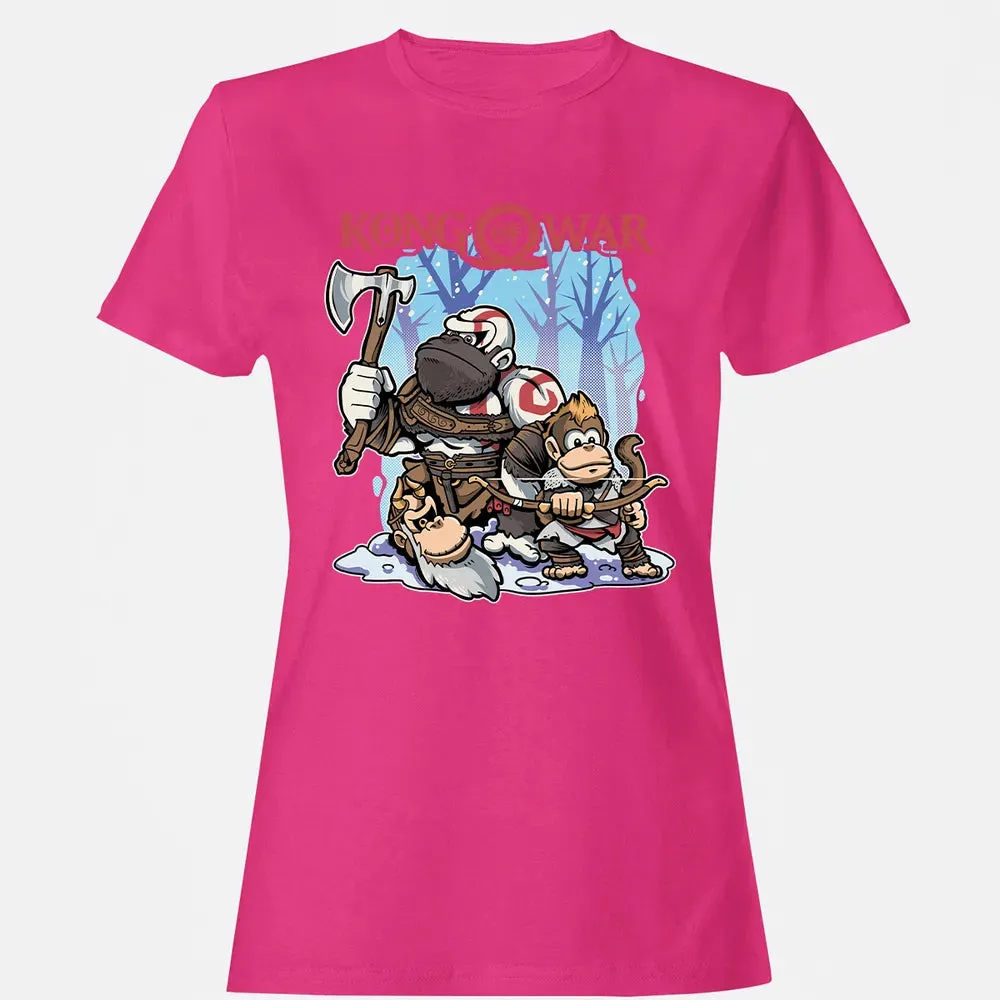 Kong of War Women's T-shirt - 6