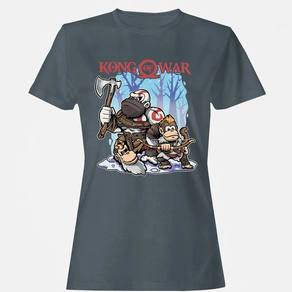 Kong of War Women's T-shirt - 3