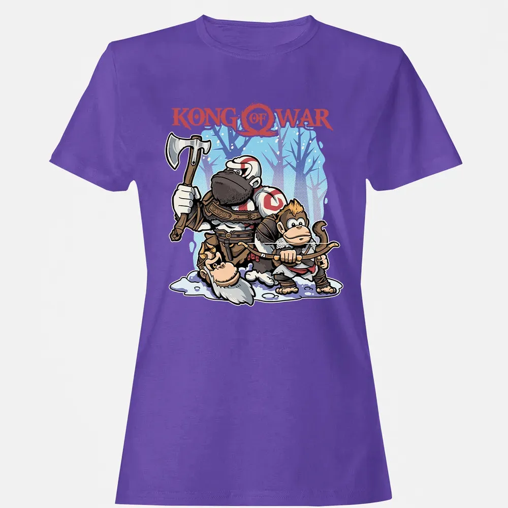Kong of War Women's T-shirt - 12