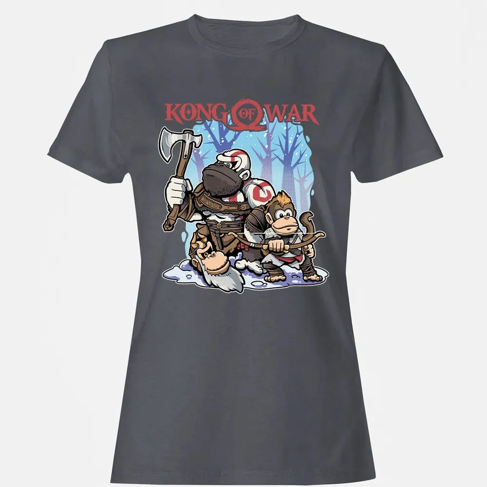 Kong of War Women's T-shirt - 5