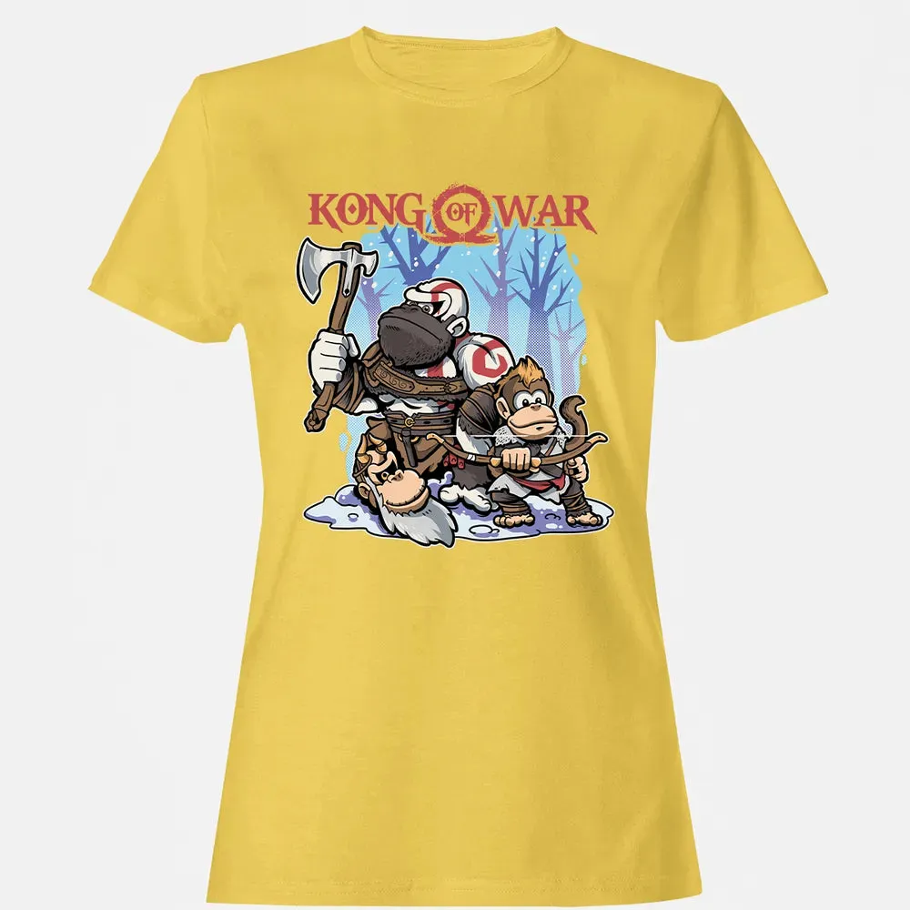 Kong of War Women's T-shirt - 4