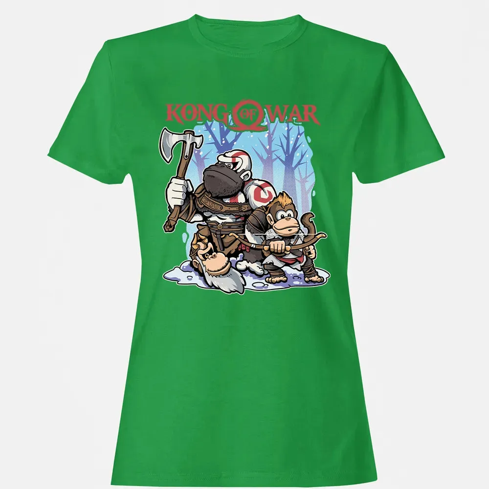 Kong of War Women's T-shirt - 7