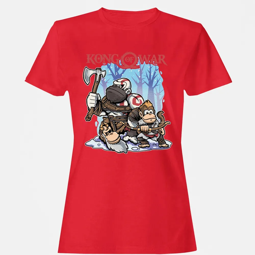 Kong of War Women's T-shirt - 13