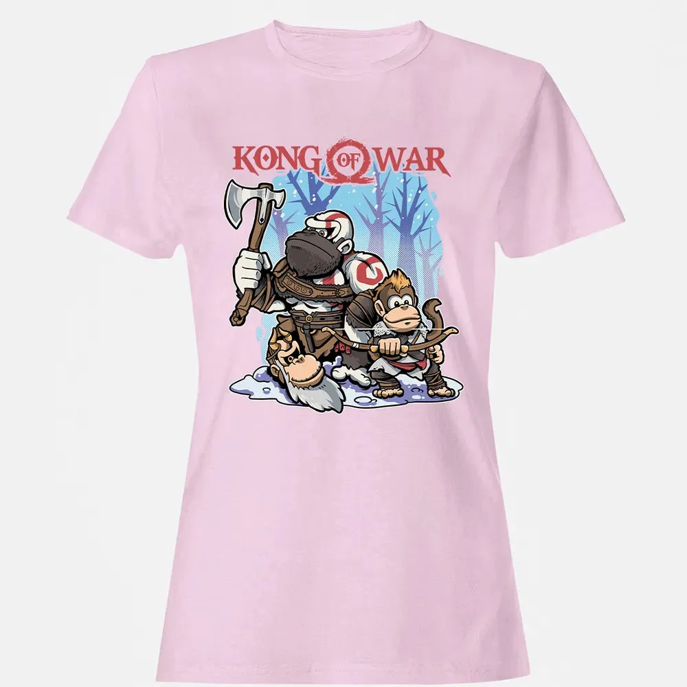 Kong of War Women's T-shirt - 9