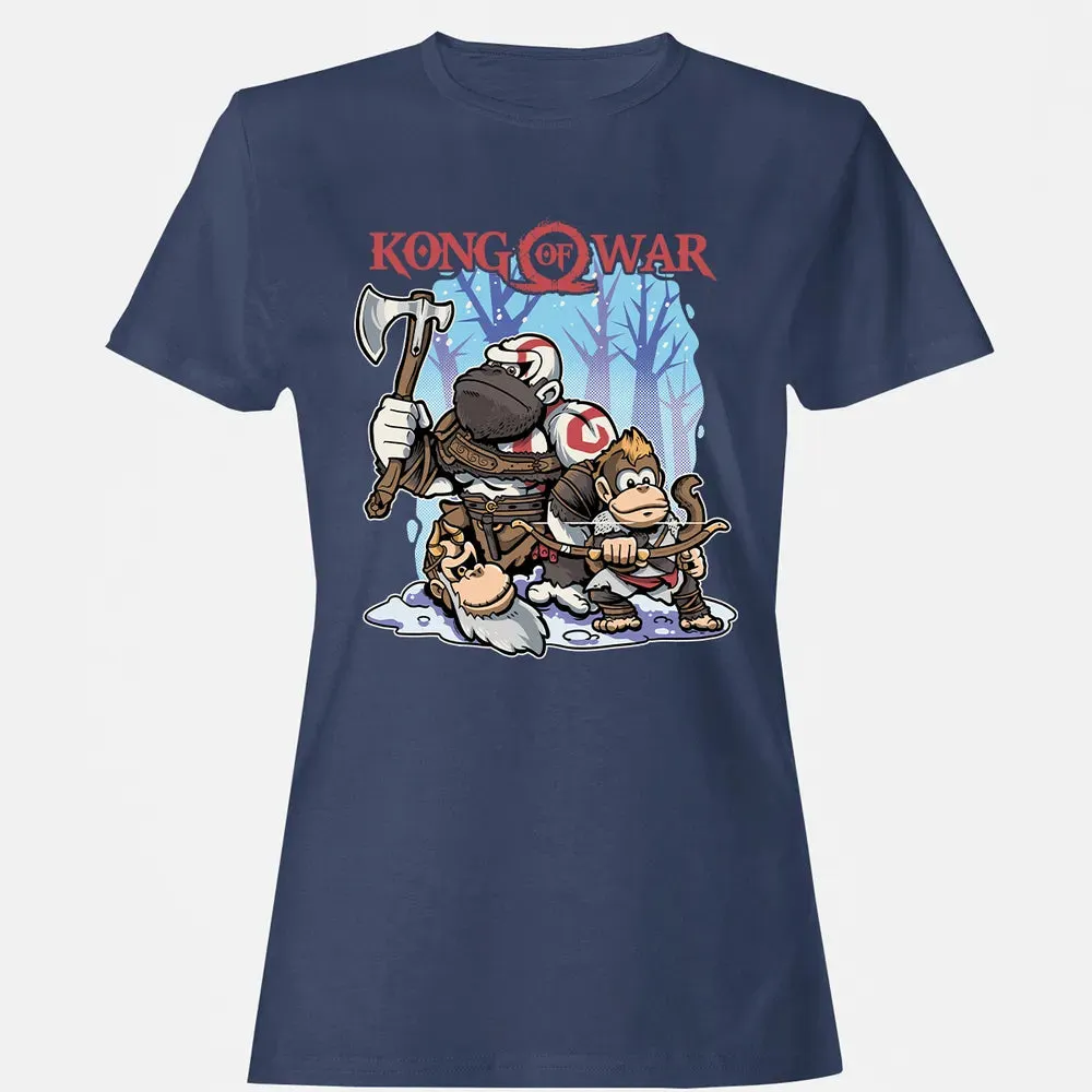 Kong of War Women's T-shirt - 10