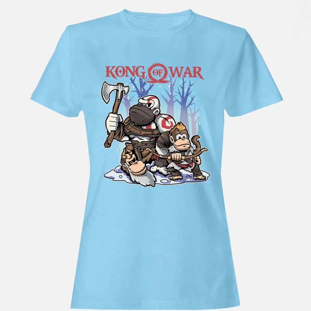 Kong of War Women's T-shirt - 8