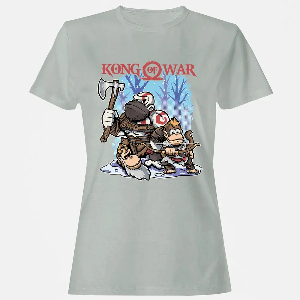 Kong of War Women's T-shirt - 2