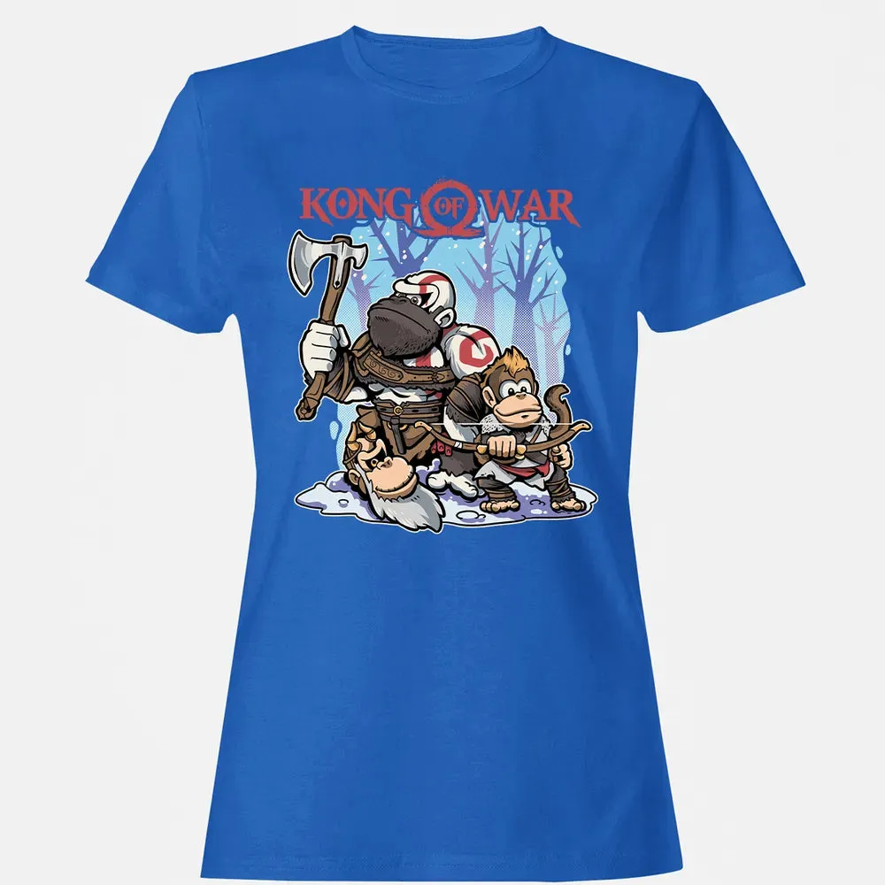 Kong of War Women's T-shirt - 14