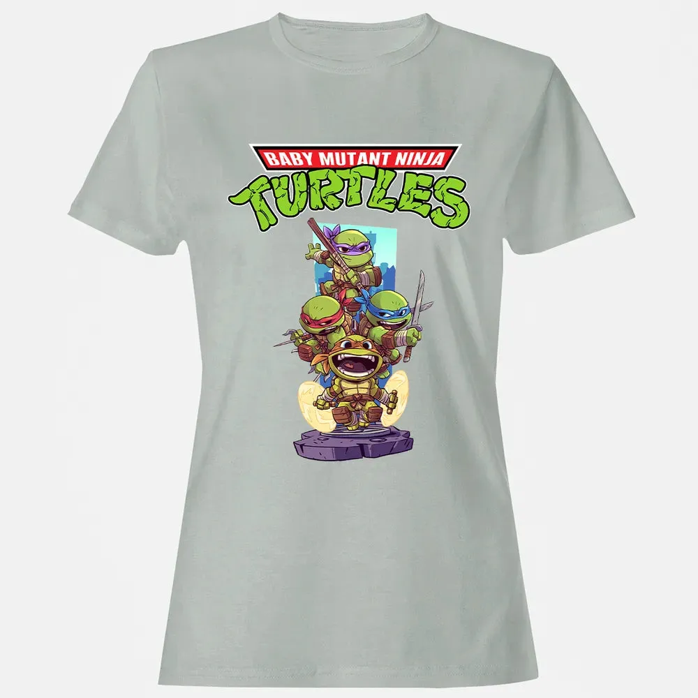 Baby Ninja Women's T-shirt - 2
