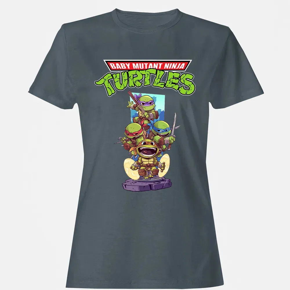 Baby Ninja Women's T-shirt - 3