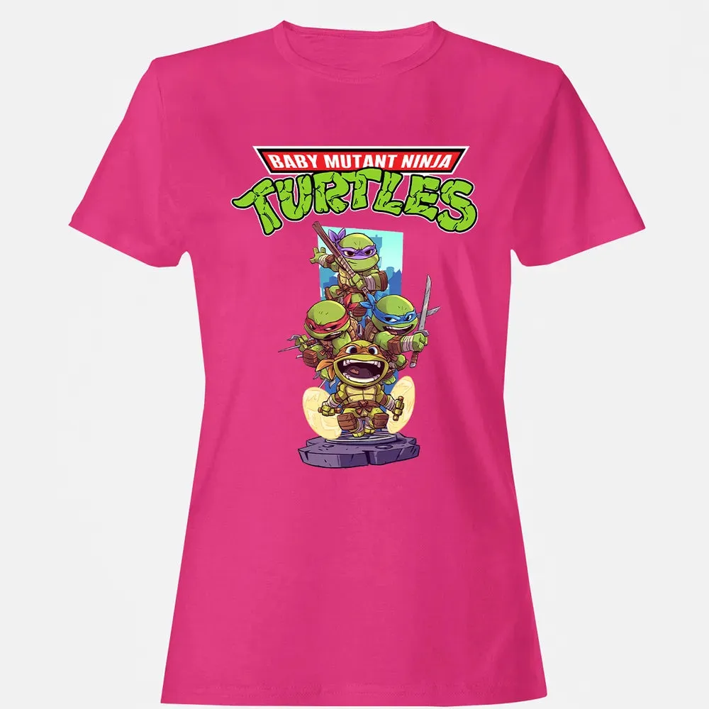 Baby Ninja Women's T-shirt - 6